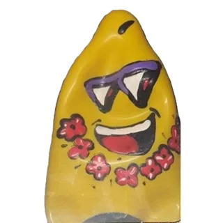 Préservatifs Fantaisie Peints à la Main Friki Tiki XL Condomerie