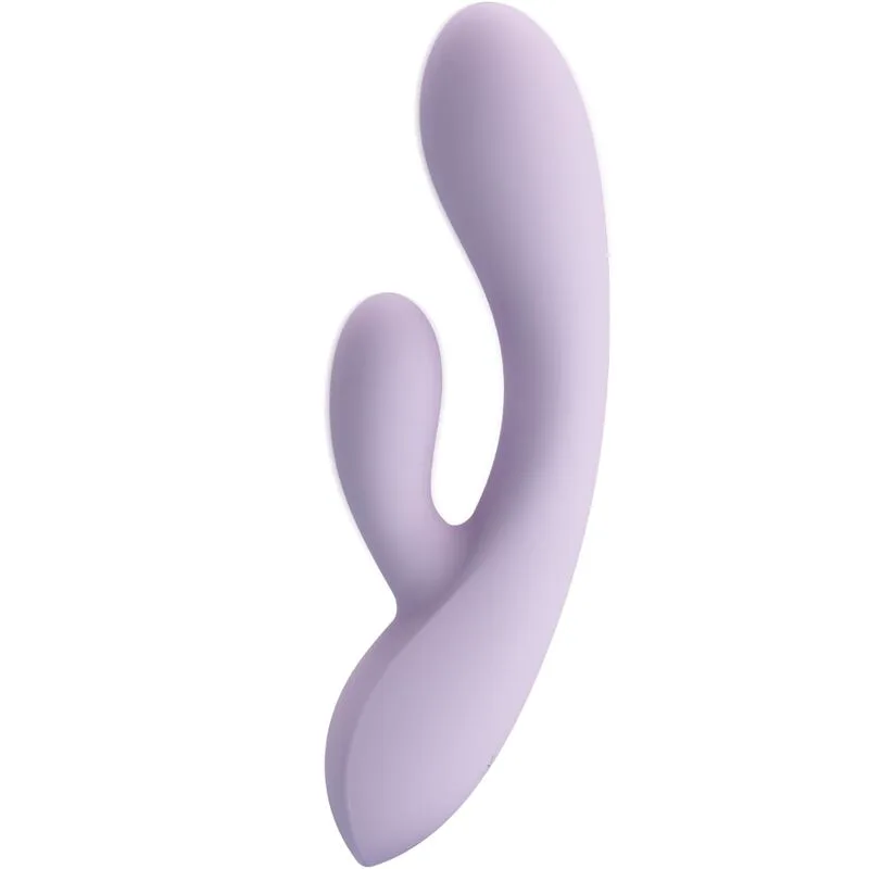 Vibromasseur Rosolyn Rabbit 10 Vibrations Violet Pretty Love