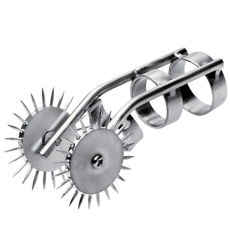 Stimulateur Métallique Thimble Metal Hard bdsm