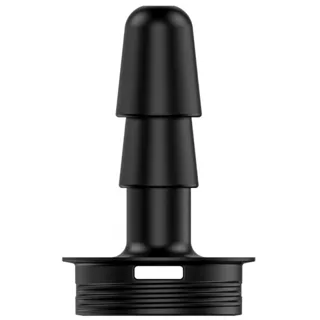 Adaptateur Kiiroo vu de profil, embout à paliers