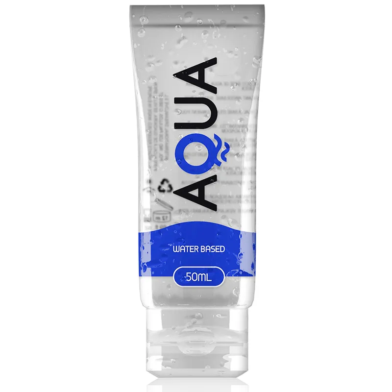 Lubrifiant à Base d''eau 50 ml Aqua Quality