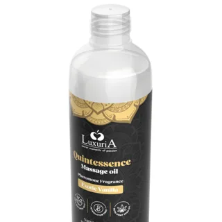 Huile de Massage Intimateline Luxuria