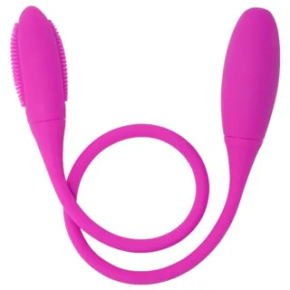 Stimulateur clitoridien Snaky Deluxe Vibromasseur 7 V Pretty Love