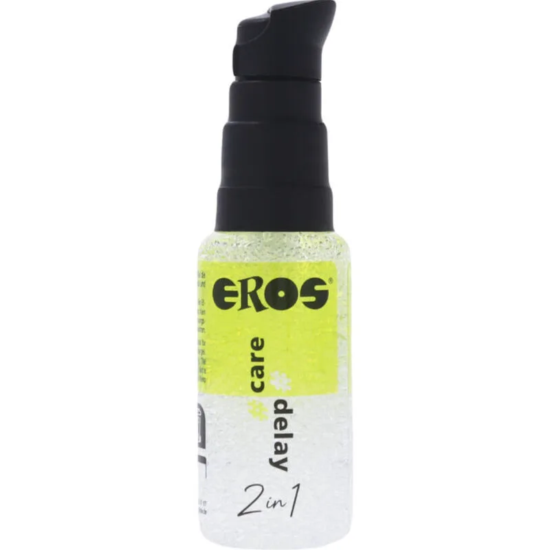 Soin Lubrifiant Retard 30 ml Eros
