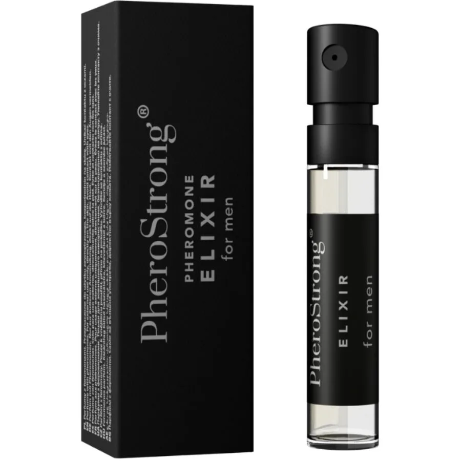 Élixir de Phéromones pour Hommes 2 ML Pherostrong phéromones