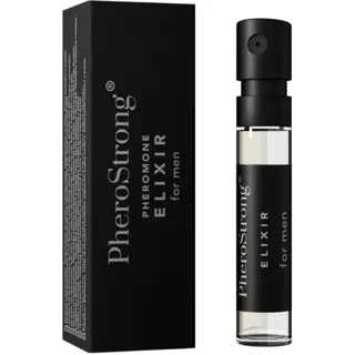 Élixir de Phéromones pour Hommes 2 ML Pherostrong phéromones
