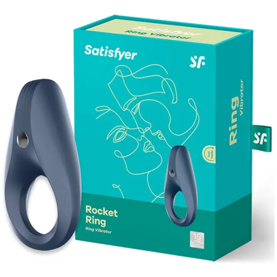 Anneau Vibrant 1 Satisfyer