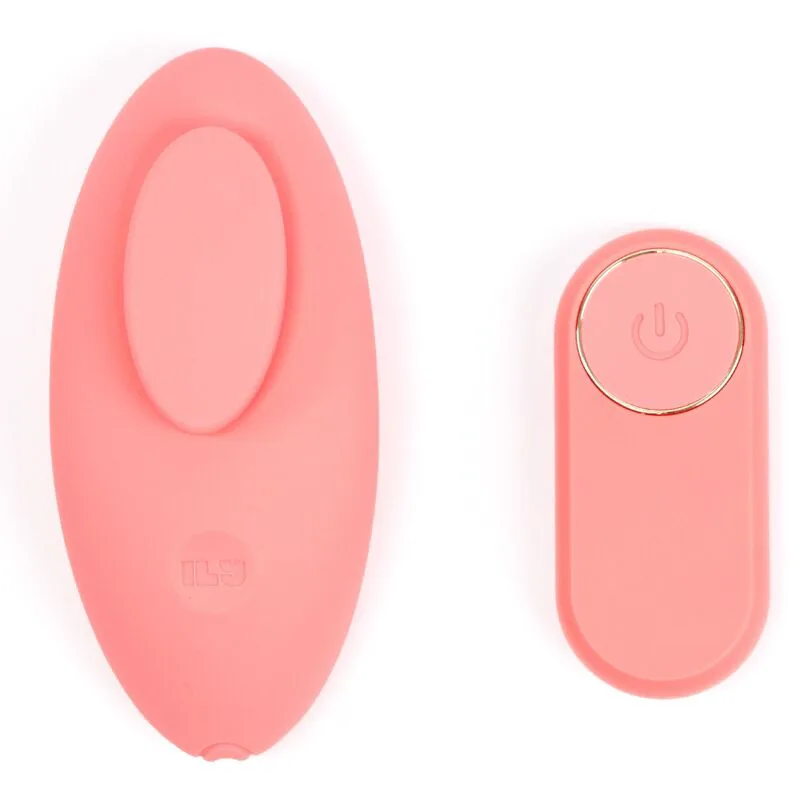 Ily Panty Vibe Vibromasseur Intime à Télécommande Je Joue