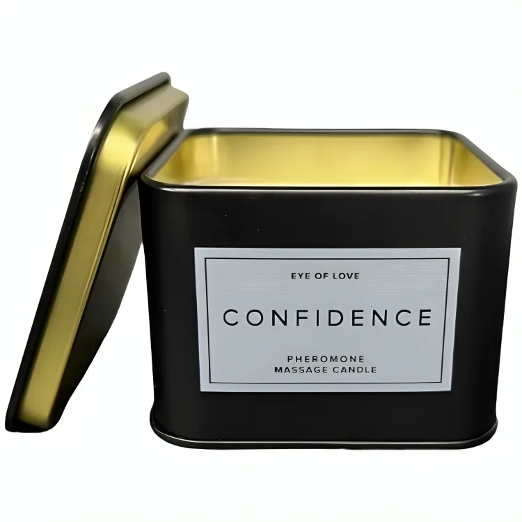 Bougie de Massage Confiance pour Homme 150 ml Eye Of Love