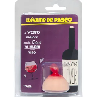 Plug de Robinet de Bouteille Taloka jeu coquin