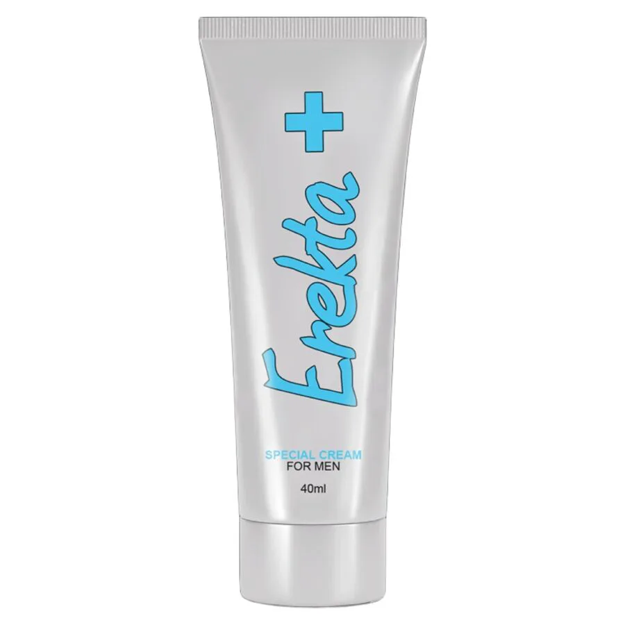Aphrodisiaque Erekta Plus Crème Stimulante pour l'Érection 40 ml Ruf