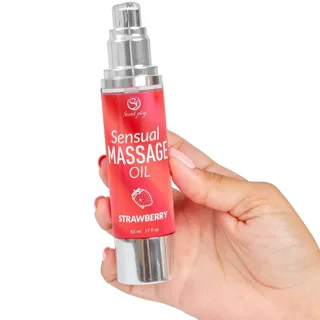 Huile de Massage Secretplay