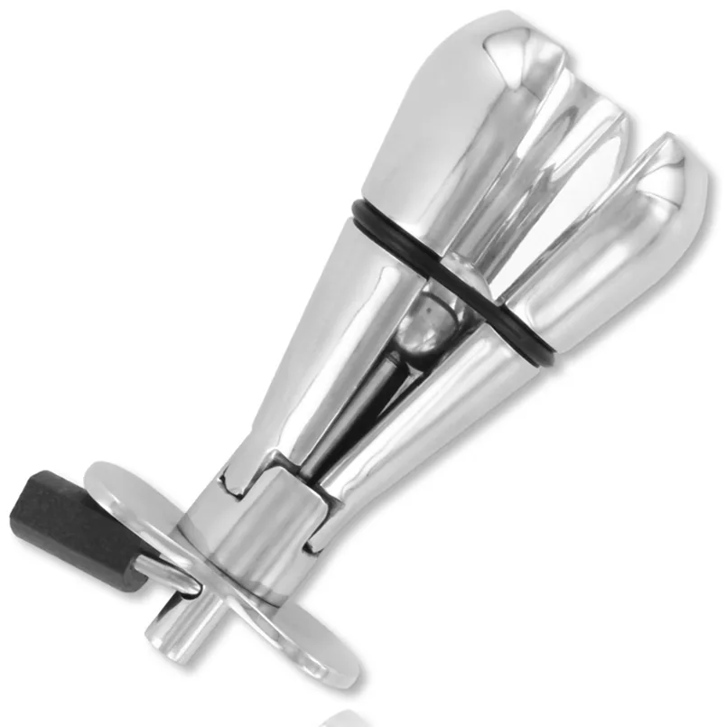 Sextoy Anal en métal