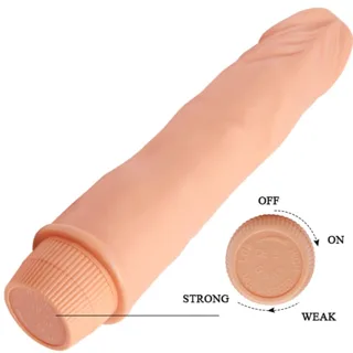Vibromasseur 2 piles aa