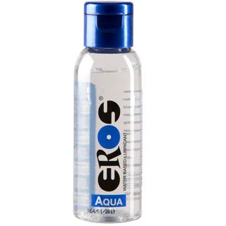 Lubrifiant Médical Dense 50 ml Eros Aqua