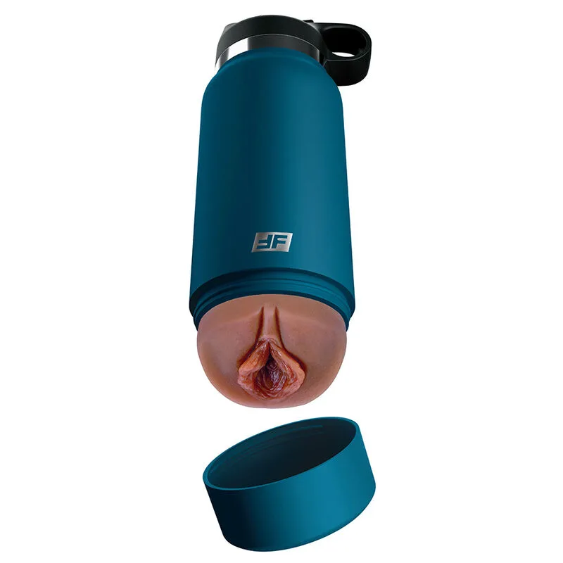 Fuck Flask Vagine Masturbateur Discret Modèle Marron 1 Pdx Plus