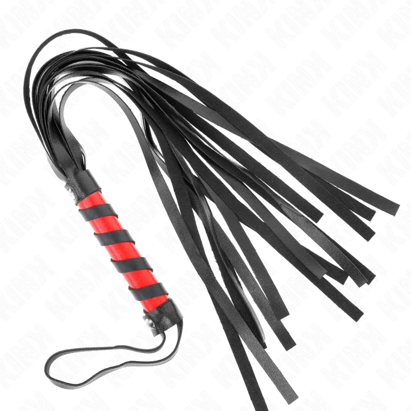 Fouet à Manche Court 45 CM Kink fouet & martinet