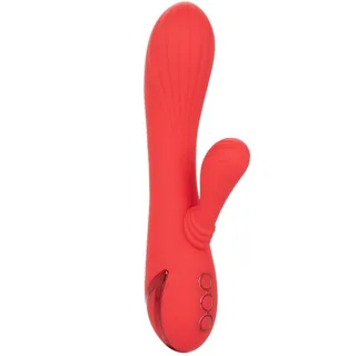 Vibromasseur Palisades Passion Rouge Calexotics