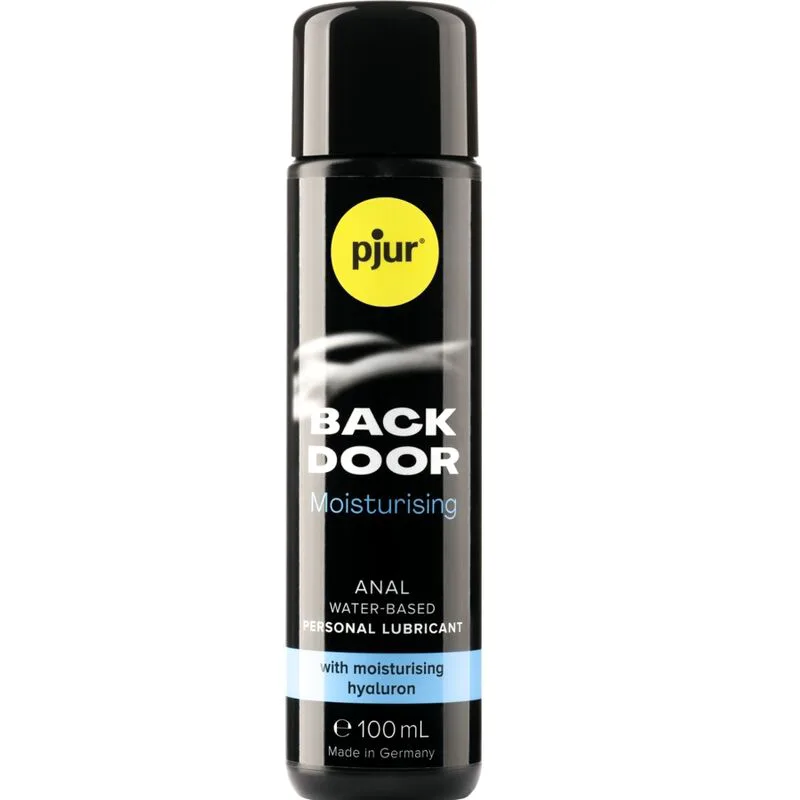 Lubrifiant Anal Hydratant Back Door 100 ml Pjur