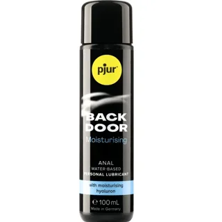 Lubrifiant Anal Hydratant Back Door 100 ml Pjur