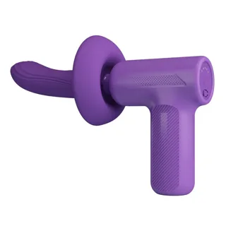 Pistolet de massage Pretty Love rechargeable USB
