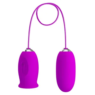 Oeuf Vibrant Daisy Duo