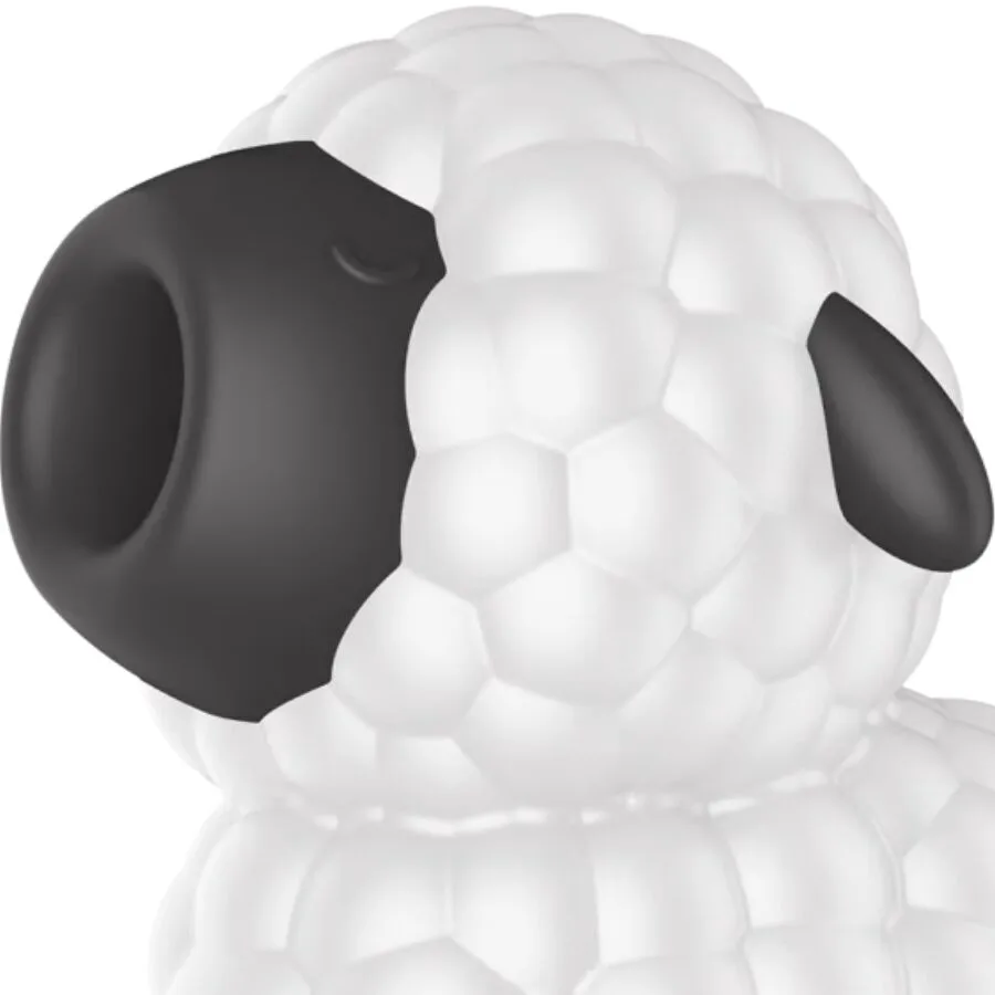Vibromasseur Mouton de Rêve et Stimulateur à Impulsions Satisfyer