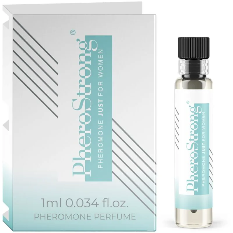 Parfum aux Phéromones Juste pour Femmes 1 ML Pherostrong phéromones