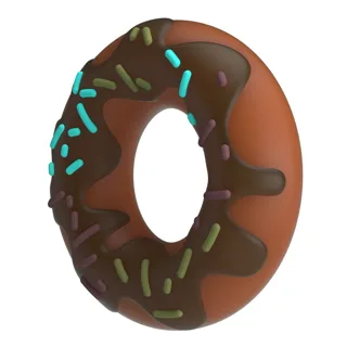 Anneau pénien Super Donut