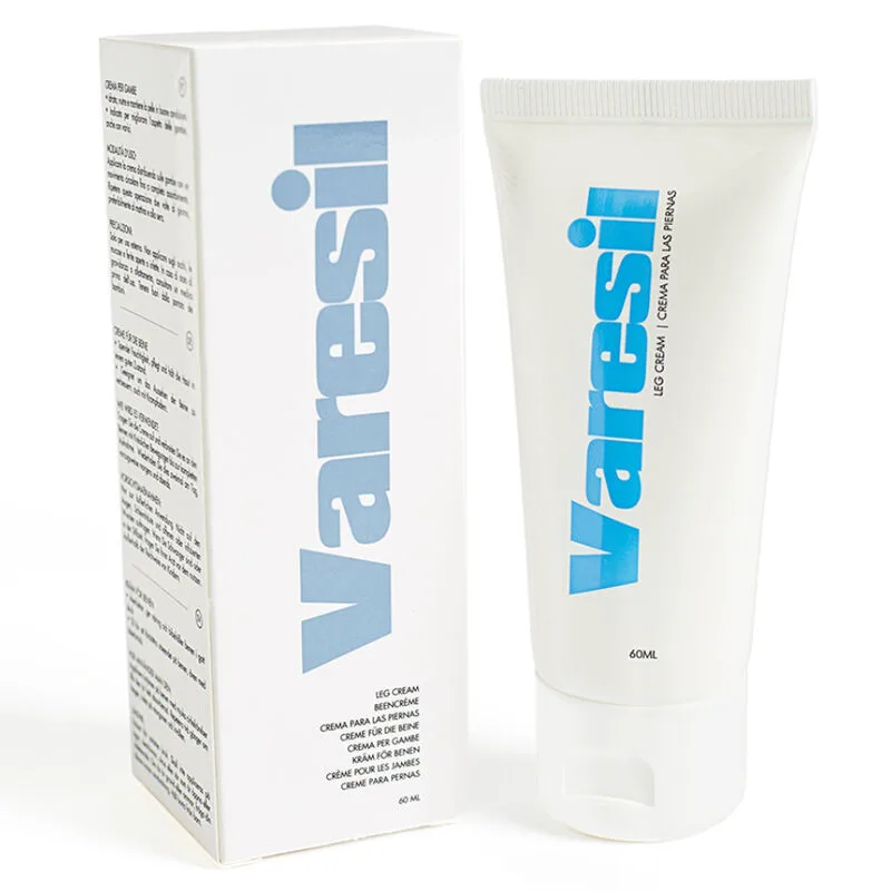 Soin Crème Varesil pour Varicose 500 Cosmetics crème bien etre