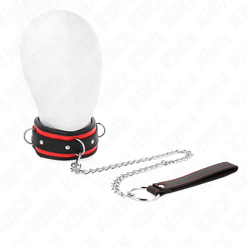 Collier Lourd avec Ceinture 65 cm Modèle 2 Réglable Kink