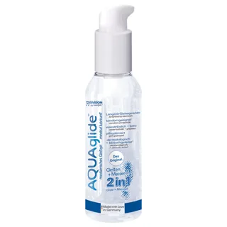 Massage 2 en 1 125 ml Joydivision Aquaglide