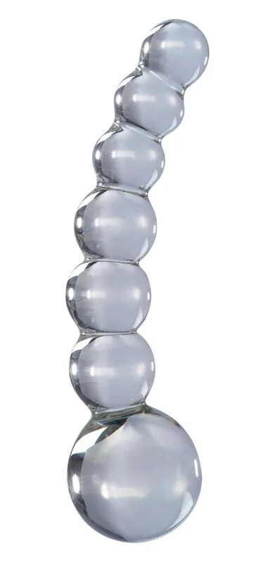 Sextoy Anal transparent