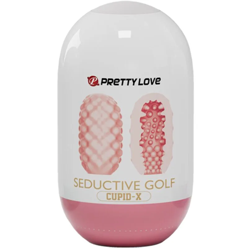 Cupid x Masturbateur pour Homme Rose Pretty Love