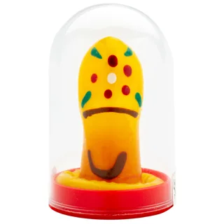 Sabots de Préservatifs Fantaisie Peints à la Main Condomerie