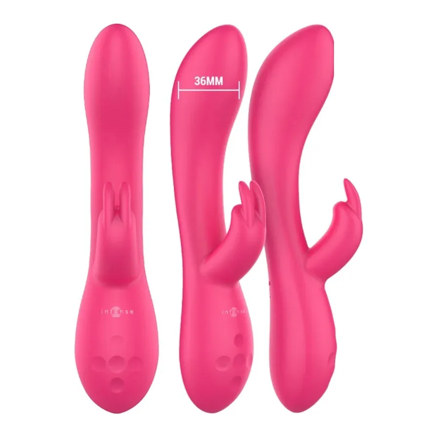 Stimulateur Tammy Rabbit Chauffant Intense vue 4