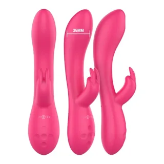 Stimulateur Tammy Rabbit Chauffant Intense vue 4