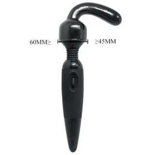 Stimulateur clitoridien Tête Interchangeable pour Masseur G Baile