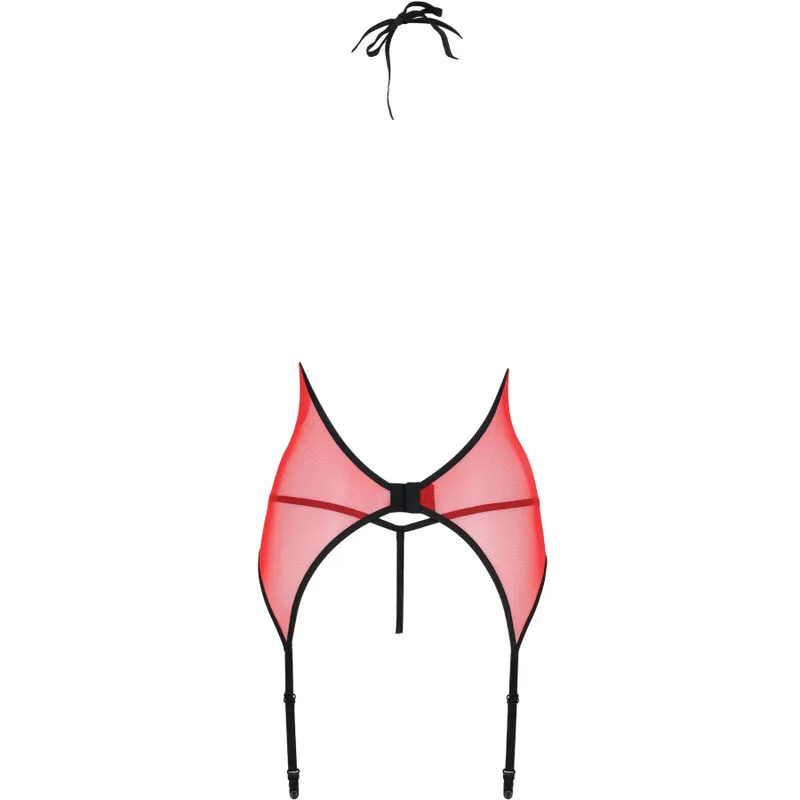 Lingerie rouge taille S/M