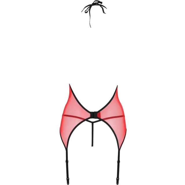 Peonia Corset Ligne Érotique