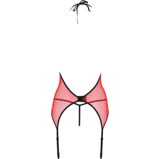 Lingerie rouge taille S/M