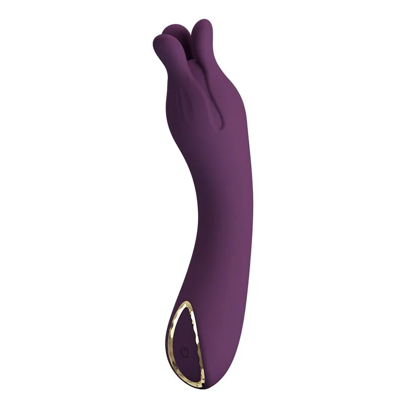 Vibromasseur silicone