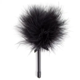 Mini Duster Noir Secret Play noir bdsm