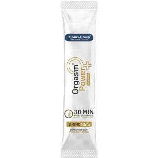 Aphrodisiaque Boisson Orgasm Power pour Femmes 10 ml Medica Group
