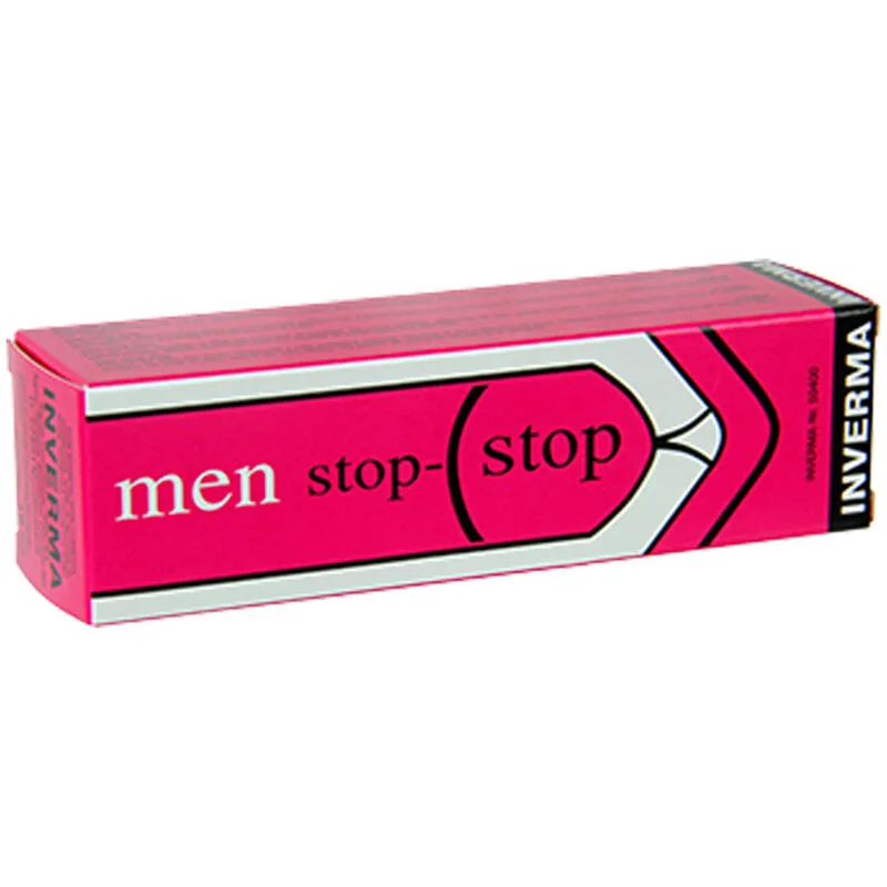 Aphrodisiaque Homme Stop Stop Retardant Inverma