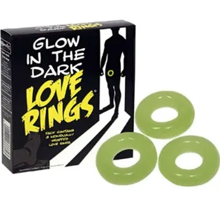 Pack 3 Anneaux Fluorescents Spencer & Fleetwood