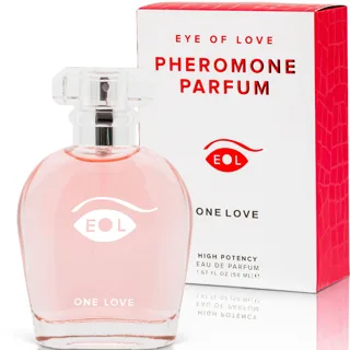 Eol Phr Parfum Deluxe 50 ML - One Love Eye Of Love phéromones