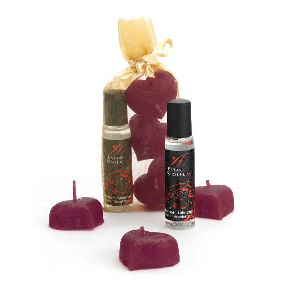 Huile de Massage Extase Sensual