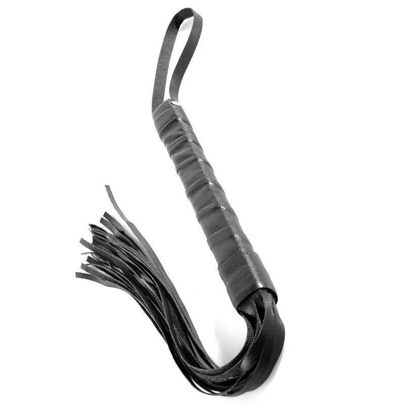 Flogger pour la Première Fois Fetish Fantasy fouet & martinet
