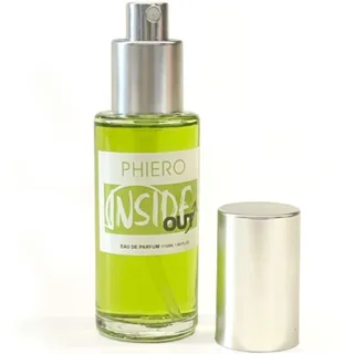 Phiero Inside Out Parfum aux Phéromones pour Homme 500 Cosmetics phéromones